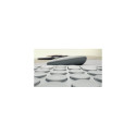 Logitech 910-007015 mouse Travel Ambidextrous RF Wireless + Bluetooth Optical 4000 DPI