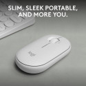 Logitech 910-007013 mouse Travel Ambidextrous RF Wireless + Bluetooth Optical 4000 DPI