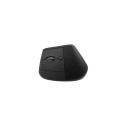 Logitech Lift Vertical Ergonomic Mouse for Business, Left