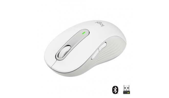 Logitech Signature M650 L Wireless Mouse