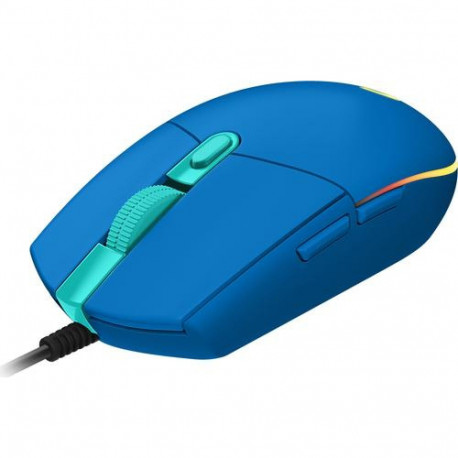 Logitech G G203 LIGHTSYNC Gaming Mouse