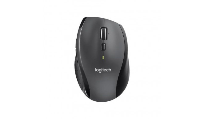 Logitech Marathon M705 mouse Office Right-hand RF Wireless Laser 1000 DPI