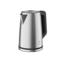 Electrolux E5K1-6ST electric kettle 1.7 L 2400 W Stainless steel