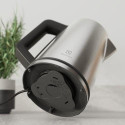 Electrolux E5K1-6ST electric kettle 1.7 L 2400 W Stainless steel