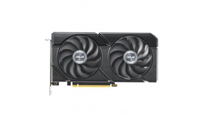 ASUS Dual -RTX4060TI-O8G-EVO NVIDIA GeForce RTX 4060 Ti 8 GB GDDR6