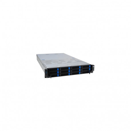 ASUS RS720A-E12-RS12 Socket SP5 Rack (2U) Grey