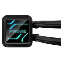 ASUS Prime LC 360 ARGB Computer case All-in-one liquid cooler 12 cm Black