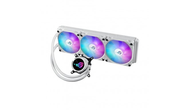 ASUS ROG Strix LC III 360 ARGB White Edition Processor Liquid cooling kit 12 cm