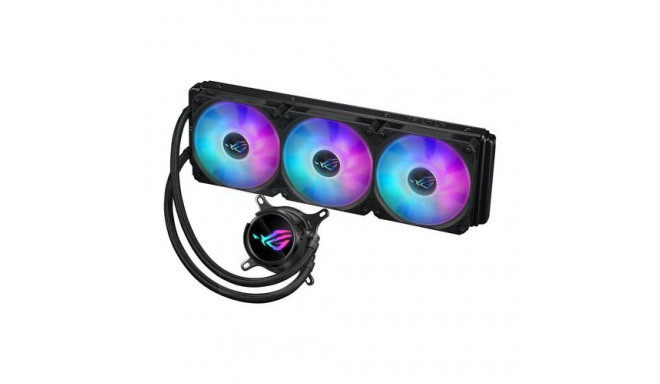 ASUS ROG Strix LC III 360 ARGB Processor All-in-one liquid cooler 12 cm Black