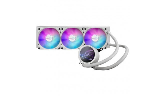 ASUS ROG Ryuo III 360 ARGB White Edition Processor Liquid cooling kit 12 cm