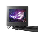 ASUS ROG RYUJIN III 240 Processor All-in-one liquid cooler 12 cm Black 1 pc(s)