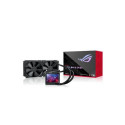ASUS ROG RYUJIN II 240 Processor All-in-one liquid cooler 12 cm Black 1 pc(s)