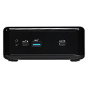 Asrock NUC BOX-1165G7 0.6L sized PC Black i7-1165G7 4.7 GHz