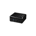 Asrock NUC BOX-J6412 Micro-Tower Black Intel SoC