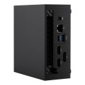 ASUS ExpertCenter PN64-S5017MDE1 Intel® Core™ i5 i5-13500H 8 GB DDR5-SDRAM 256 GB SSD Mini PC Black