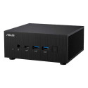 ASUS ExpertCenter PN64-S5012MD Intel® Core™ i5 i5-12500H 8 GB DDR5-SDRAM 256 GB SSD Mini PC Black