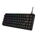 ASUS ROG Falchion Ace HFX keyboard Gaming USB QWERTZ German Black