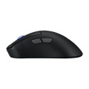ASUS ROG Keris II Ace Wireless AimPoint Black mouse Gaming Right-hand RF Wireless + Bluetooth + USB 