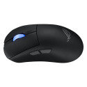 ASUS ROG Keris II Ace Wireless AimPoint Black mouse Gaming Right-hand RF Wireless + Bluetooth + USB 