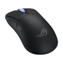 ASUS ROG Keris II Ace Wireless AimPoint Black mouse Gaming Right-hand RF Wireless + Bluetooth + USB 