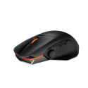 ASUS ROG Chakram X Origin mouse Gaming Right-hand RF Wireless + Bluetooth + USB Type-A Opto-mechanic