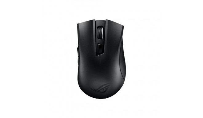 ASUS ROG Strix Carry mouse Gaming Right-hand RF Wireless + Bluetooth Optical 7200 DPI