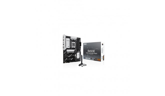 ASUS B650E MAX GAMING WIFI AMD B650 Socket AM5 ATX