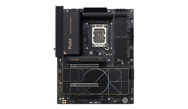 ASUS PROART Z890-CREATOR WIFI Intel Z890 LGA 1851 (Socket V1) ATX