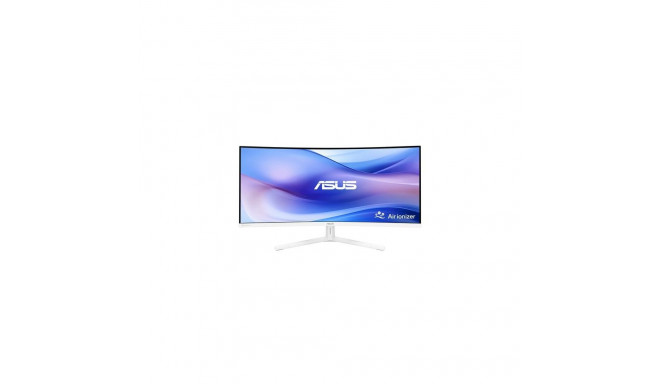ASUS VU34WCIP-W computer monitor 86.4 cm (34&quot;) 3440 x 1440 pixels Wide Quad HD White