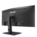 ASUS VA34VCPSR computer monitor 86.4 cm (34&quot;) 3440 x 1440 pixels Wide Quad HD LCD Black