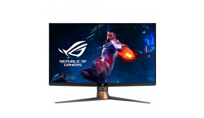 ASUS ROG Swift PG32UQXR computer monitor 81.3 cm (32&quot;) 3840 x 2160 pixels 4K Ultra HD Black
