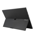 ASUS MB16AHV computer monitor 39.6 cm (15.6&quot;) 1920 x 1080 pixels Full HD LCD Black