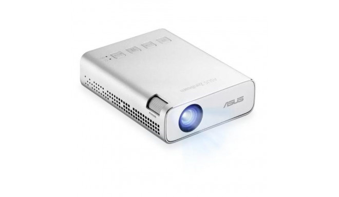 ASUS ZenBeam E1R data projector Standard throw projector 200 ANSI lumens LED WVGA (854x480) Silver