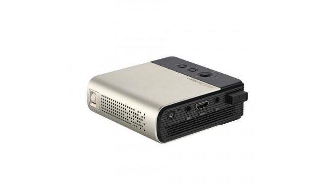 ASUS ZenBeam E2 data projector Standard throw projector 300 ANSI lumens DLP WVGA (854x480) Black, Go