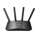 ASUS RT-BE58U wireless router 2.5 Gigabit Ethernet Dual-band (2.4 GHz / 5 GHz) Black