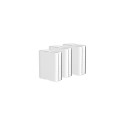 ASUS BQ16 Tri-band (2.4 GHz / 5 GHz / 6 GHz) Wi-Fi 7 (802.11be) White 3 Internal