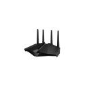 ASUS RT-AX82U wireless router Gigabit Ethernet Dual-band (2.4 GHz / 5 GHz) Black