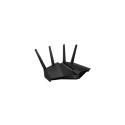 ASUS RT-AX82U wireless router Gigabit Ethernet Dual-band (2.4 GHz / 5 GHz) Black