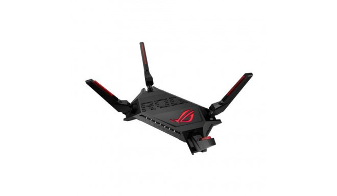 ASUS ROG Rapture GT-AX6000 wireless router 2.5 Gigabit Ethernet Dual-band (2.4 GHz / 5 GHz) Black