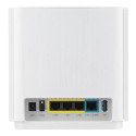 ASUS ZenWiFi AX (XT9) AX7800 1er Pack Weiß Tri-band (2.4 GHz / 5 GHz / 5 GHz) Wi-Fi 6 (802.11ax) Whi