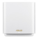 ASUS ZenWiFi AX (XT9) AX7800 1er Pack Weiß Tri-band (2.4 GHz / 5 GHz / 5 GHz) Wi-Fi 6 (802.11ax) Whi