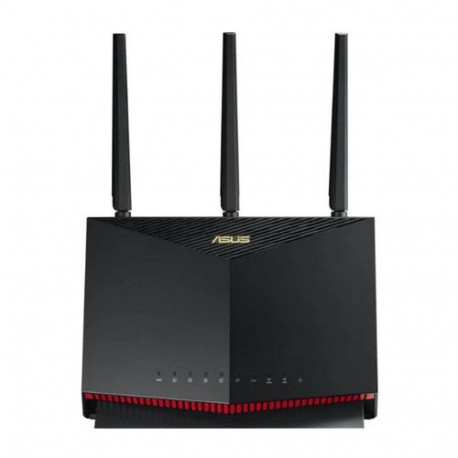 ASUS RT-AX86U wireless router Black