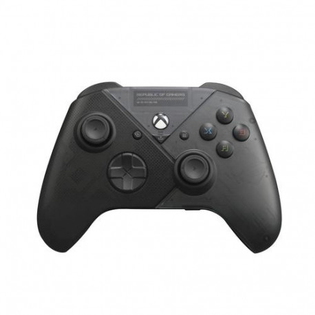 ASUS ROG Raikiri Black USB Gamepad Analogue / Digital PC, Xbox One, Xbox One S, Xbox One X, Xbox Ser