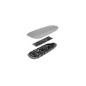 ASUS COBBLE Gray SSD enclosure Grey M.2