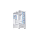 ASUS A31 Plus TG ARGB WHITE Midi Tower