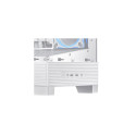 ASUS A31 Plus TG ARGB WHITE Midi Tower