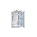 ASUS A31 Plus TG ARGB WHITE Midi Tower