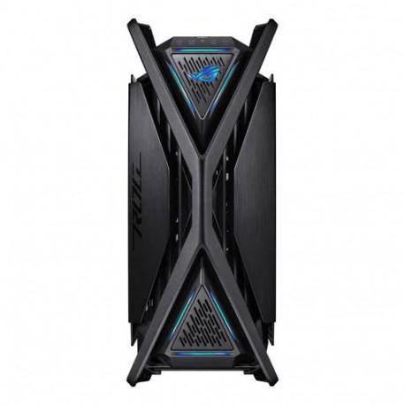 ASUS ROG Hyperion GR701 BTF Edition Tower Black, Transparent