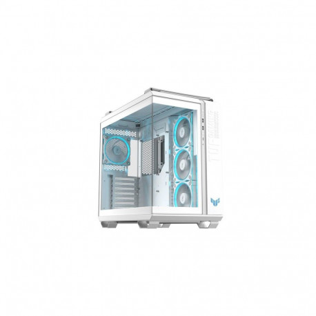 ASUS TUF GAMING GT502 Horizon TG ARGB White Midi Tower