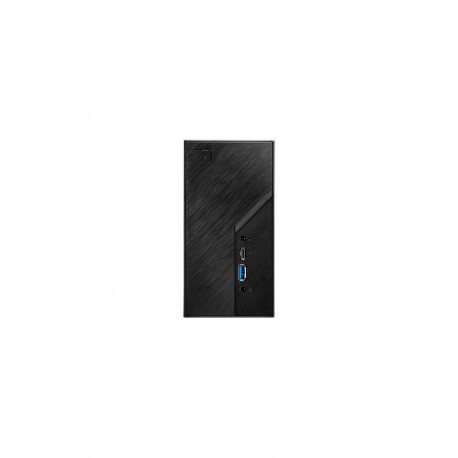 Asrock DeskMini H470 1.92L sized PC Black Intel H470 LGA 1200 (Socket H5)